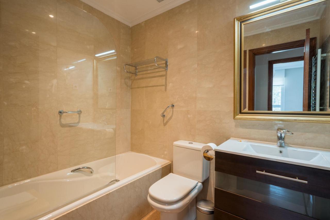 Zubia Apartment By People Rentals Бильбао Экстерьер фото