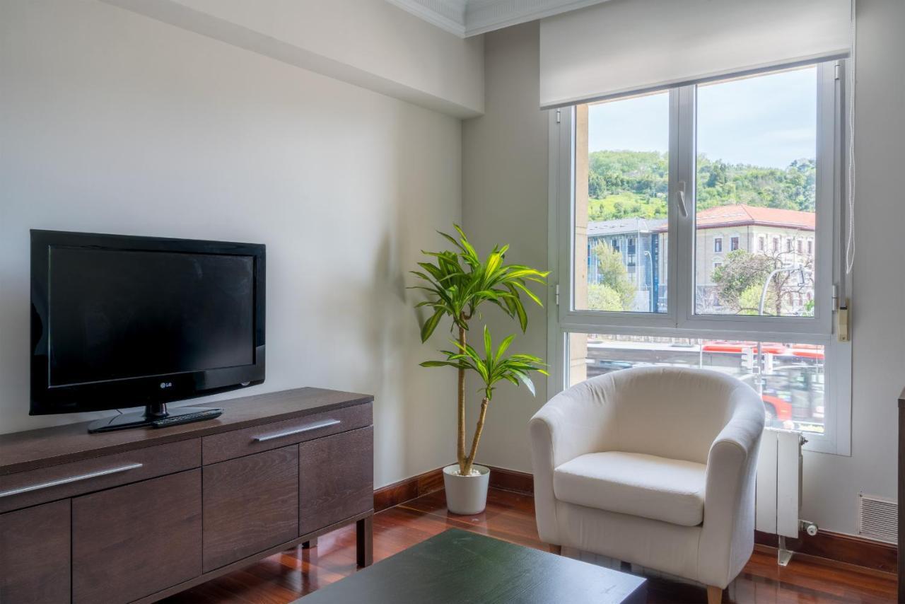 Zubia Apartment By People Rentals Бильбао Экстерьер фото