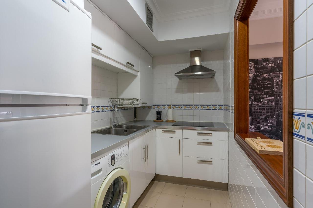 Zubia Apartment By People Rentals Бильбао Экстерьер фото